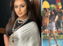 Rani Mukerji in Koi Mil Gaya song
