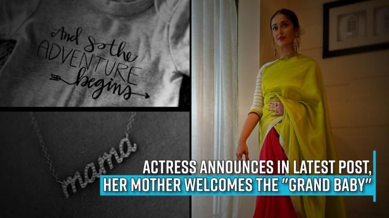 Ileana D'Cruz pregnant? Actress announces in latest post, her mother welcomes the