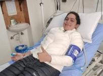 Baljeet Kaur found alive