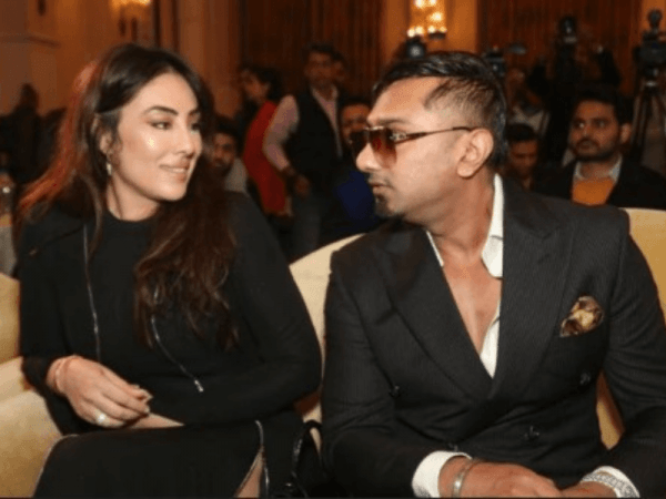 Honey Singh, Tina Thadani Honey Singh, Tina Thadani