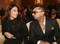 Honey Singh, Tina Thadani