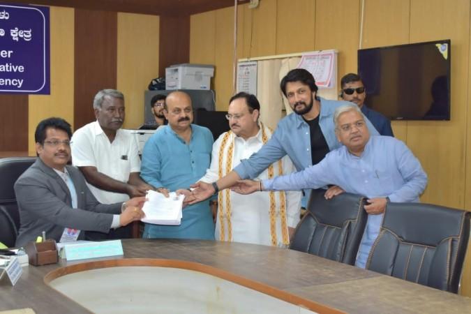 K'taka CM Bommai will get another term: Nadda K'taka CM Bommai will get another term: Nadda