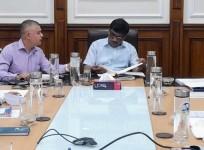 Chief Secretary Dr. Arun Kumar Mehta