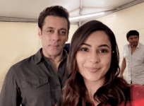 Salman Khan, Shehnaaz Gill
