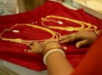 gold jewellery