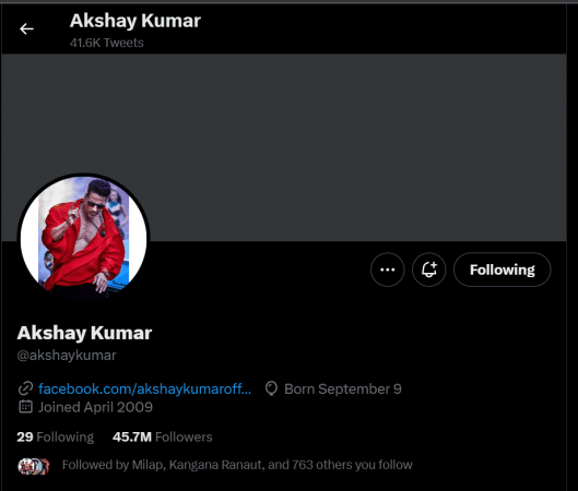 Akshay Kumar