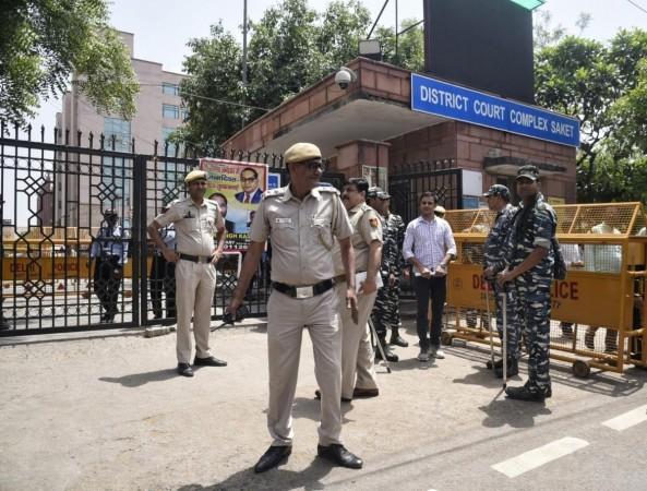 Saket Court firing: Accused nabbed from Faridabad Saket Court firing: Accused nabbed from Faridabad