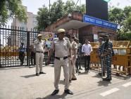 Saket Court Firing Man Who Shot At Woman In Delhi Nabbed From