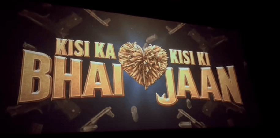 kisi ka bhai kisi ki jaan