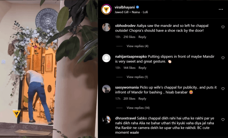 comments