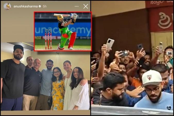 virat and Anushka
