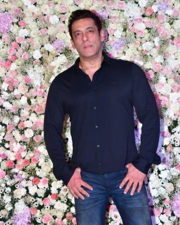 Salman khan
