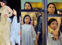 Sakshi and Ziva