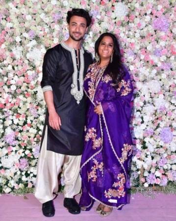 Arpita and aayush