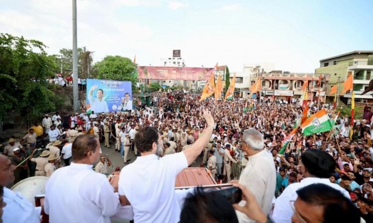 Rahul Gandhi invokes Basavanna to attack Modi and BJP govt in Karnataka rahul gandhi