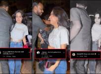 nysa devgan party