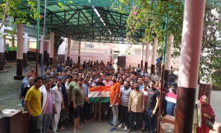 India begins 'Operation Kaveri' to rescue Indians stranded in Sudan. India begins 'Operation Kaveri' to rescue Indians stranded in Sudan.