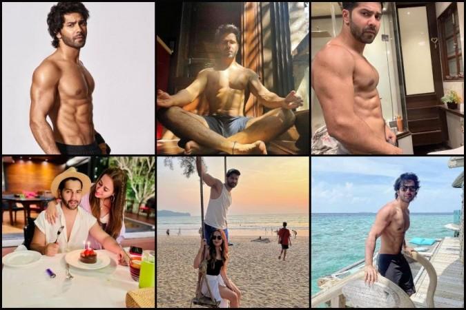 Varun Dhawan