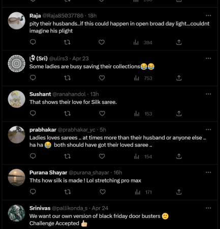 comments