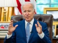 US President Joe Biden