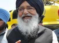 Parkash Singh Badal