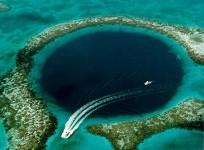 Blue hole