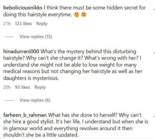 comments comments