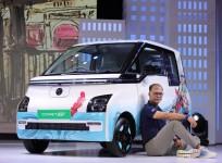 MG Comet EV launched in India