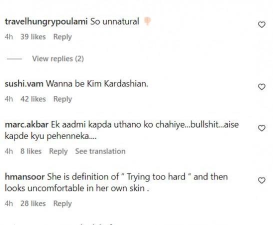 Comments Comments