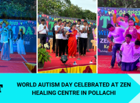 Zen Healing Centre, Pollachi