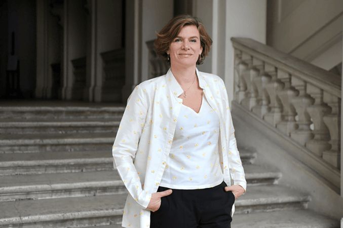 Prof. Mariana Mazzucato chosen UITP Global Summit 2023 keynote speaker [details]