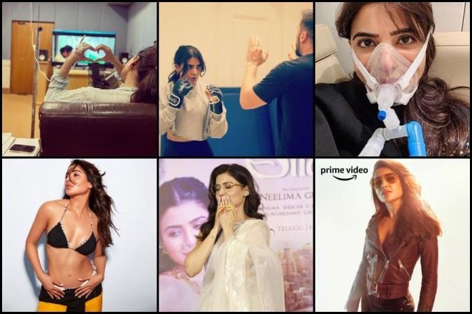 Samantha Ruth Prabhu