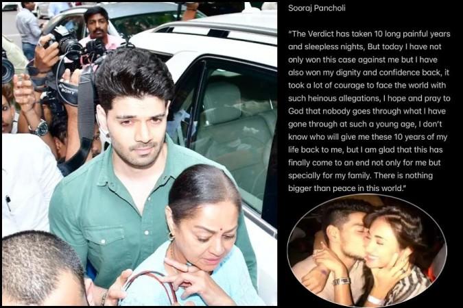 Sooraj Pancholi