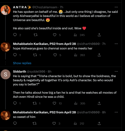 Comments
