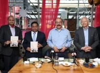 Jaipur Foot USA honours Harsh Vardhan Shringla; celebrates launch of
