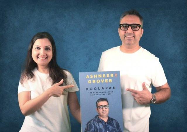ashneer grover