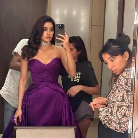 Janhvi Kapoor Janhvi Kapoor