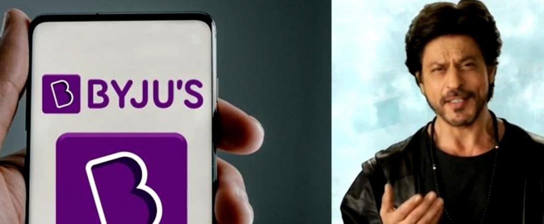 MP consumer court asks Byju's, SRK to return fees & pay compensation MP consumer court asks Byju's, SRK to return fees & pay compensation
