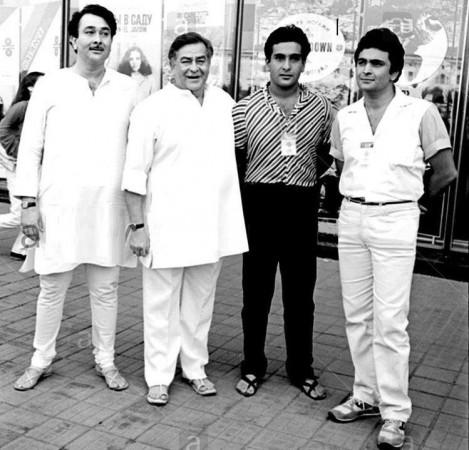 rishi kapoor