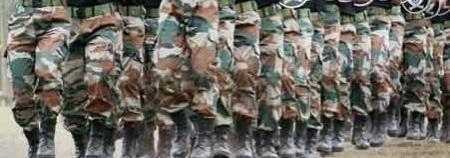 Indian Army Indian Army