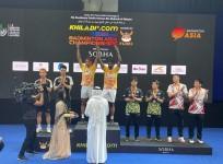 Satwik-Chirag make history, win India's second gold in Asian Badminton Championships