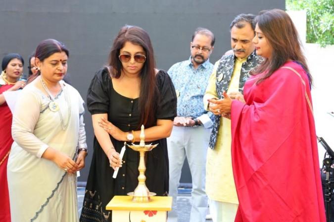 Dhwani concert being inaugurated in Bengaluru Dhwani concert