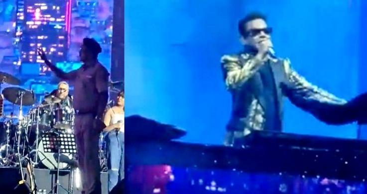 Pune Police clamp down on A. R. Rahman's concert midway for flouting time-limits. A. R. Rahman's concert