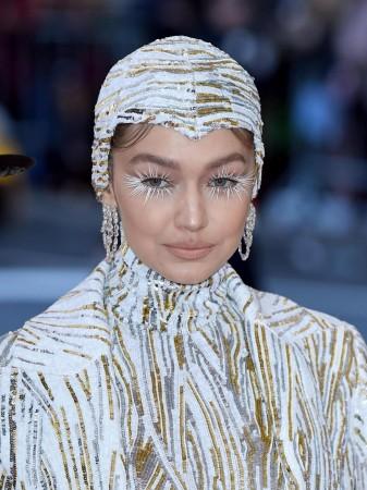 rihaana met gala