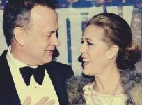 Tom Hanks, Rita Wilson celebrate 35 years of marital bliss