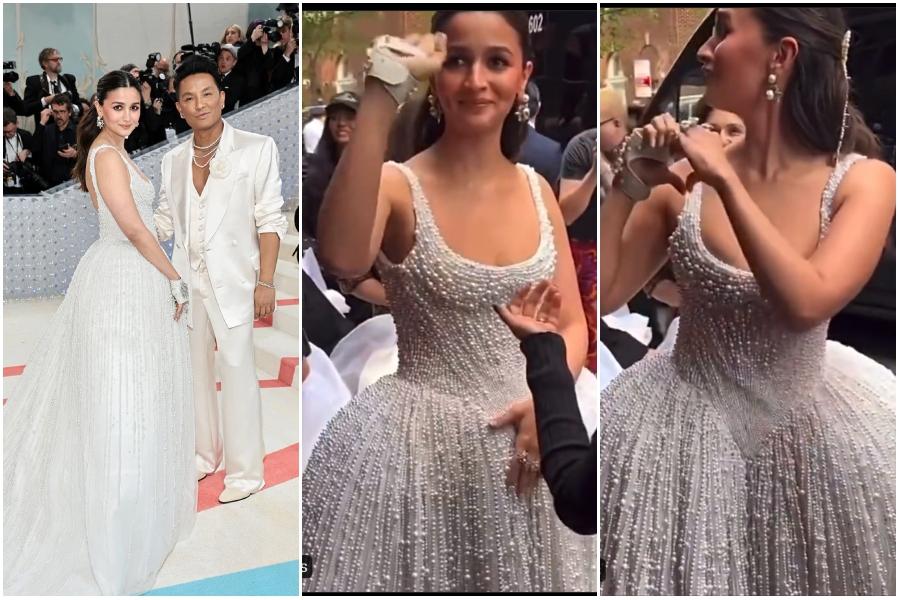 Met Gala 2023: Do You Know Alia Bhatt's White Gown Has Over One Lakh ...