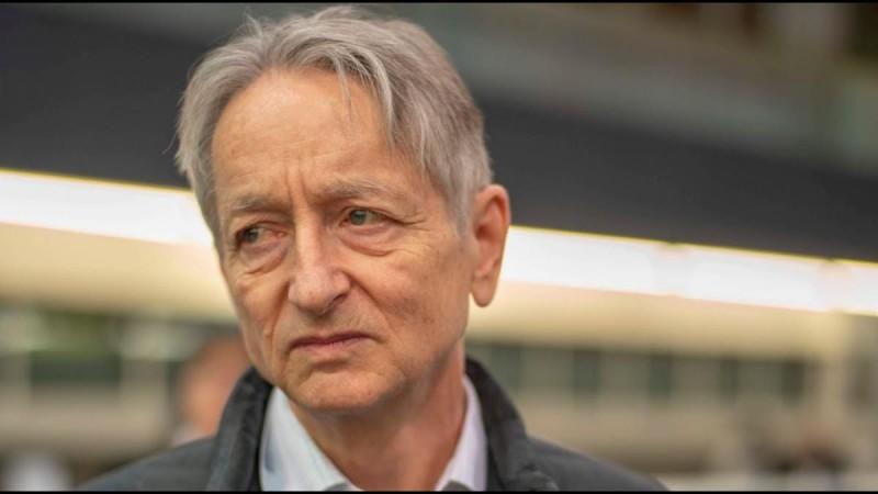 Geoffrey Hinton