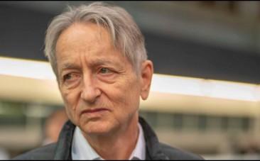 Geoffrey Hinton