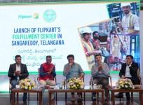 Flipkart expands footprint in Telangana with new fulfillment centre