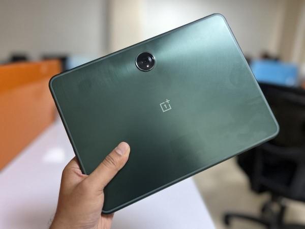 OnePlus Pad tablet launched in India at Rs 37,999: See specs